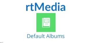 Create multiple default albums for your site and set one as the global default album for everyone.