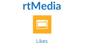 Allow users to encourage people who upload multimedia files on your site with likes.