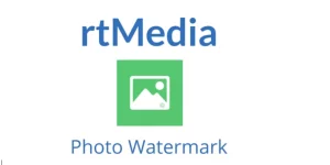 Add a watermark to all the images uploaded to your site. Also works with existing images.