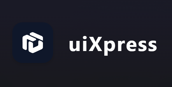 Discover uiXpress