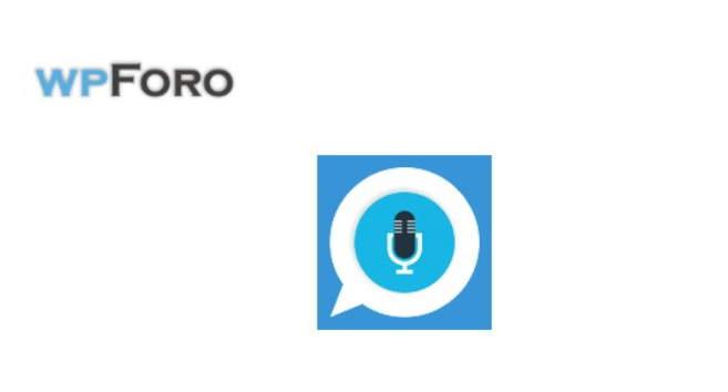 Unlock seamless communication with wpForo Voice Posting! Enhance your forum experience with voice messages